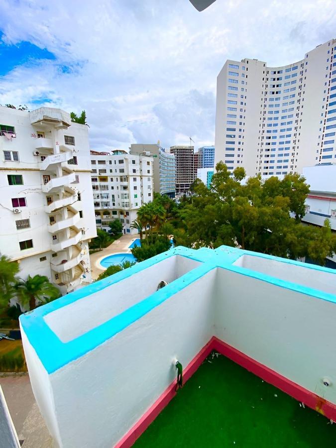 Prestige Apartment - Near The Sea Tanger Exterior foto