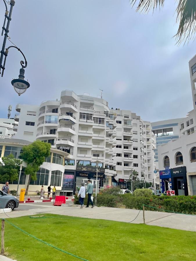 Prestige Apartment - Near The Sea Tanger Exterior foto