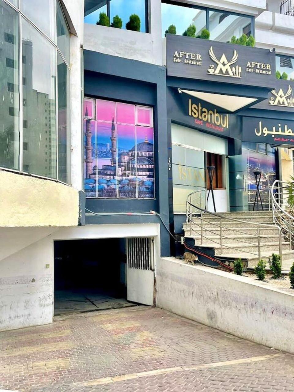 Prestige Apartment - Near The Sea Tanger Exterior foto